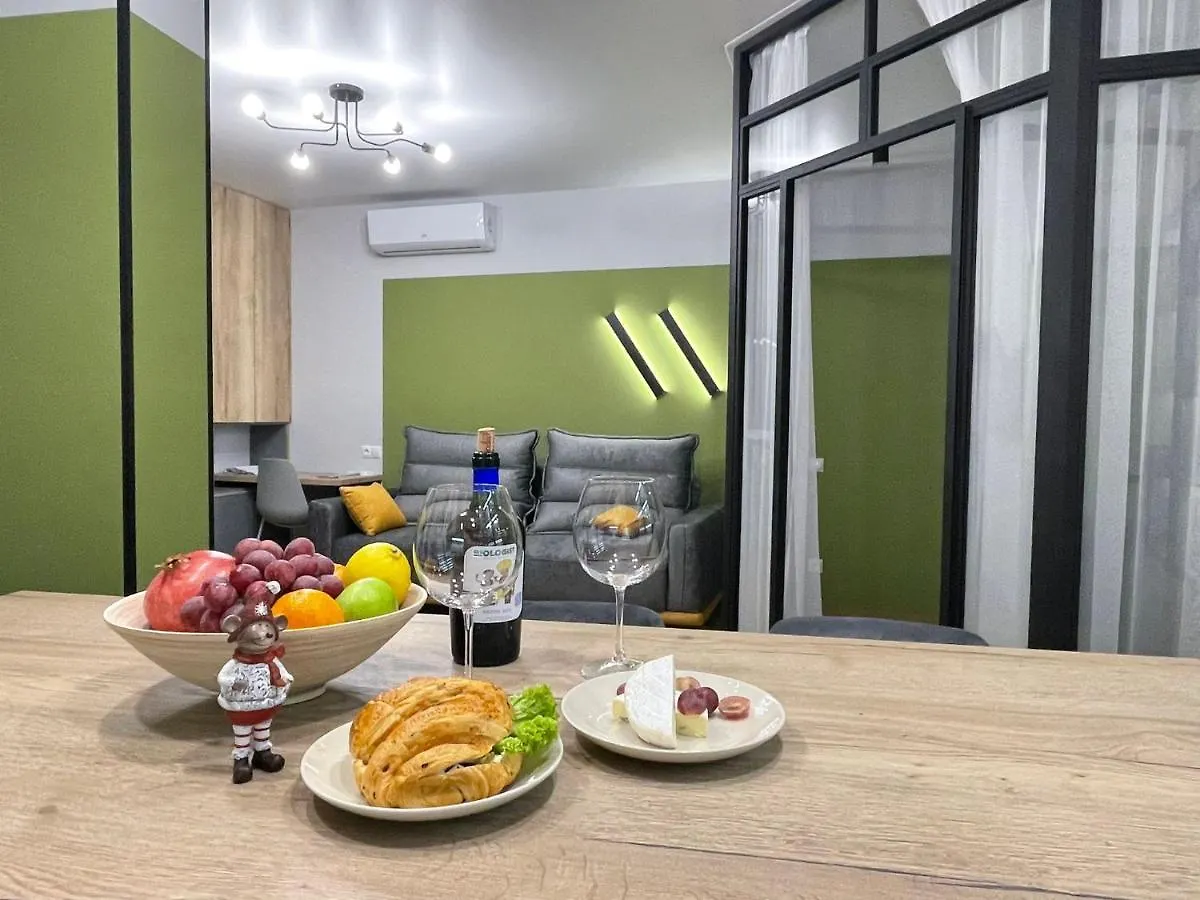 KievCentre KPI Apartments