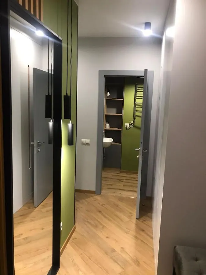 KievCentre KPI Apartments Kiev