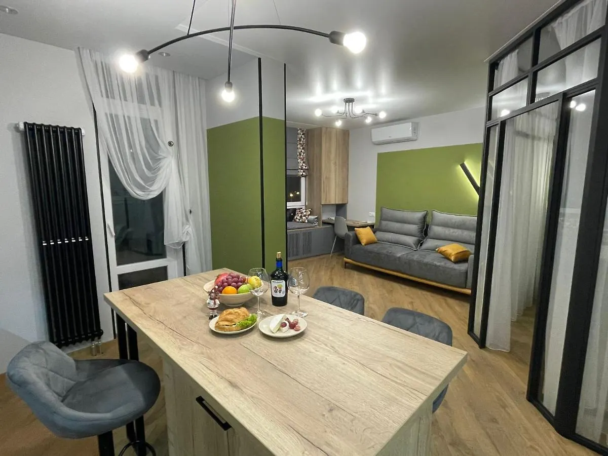 KievCentre KPI Apartments
