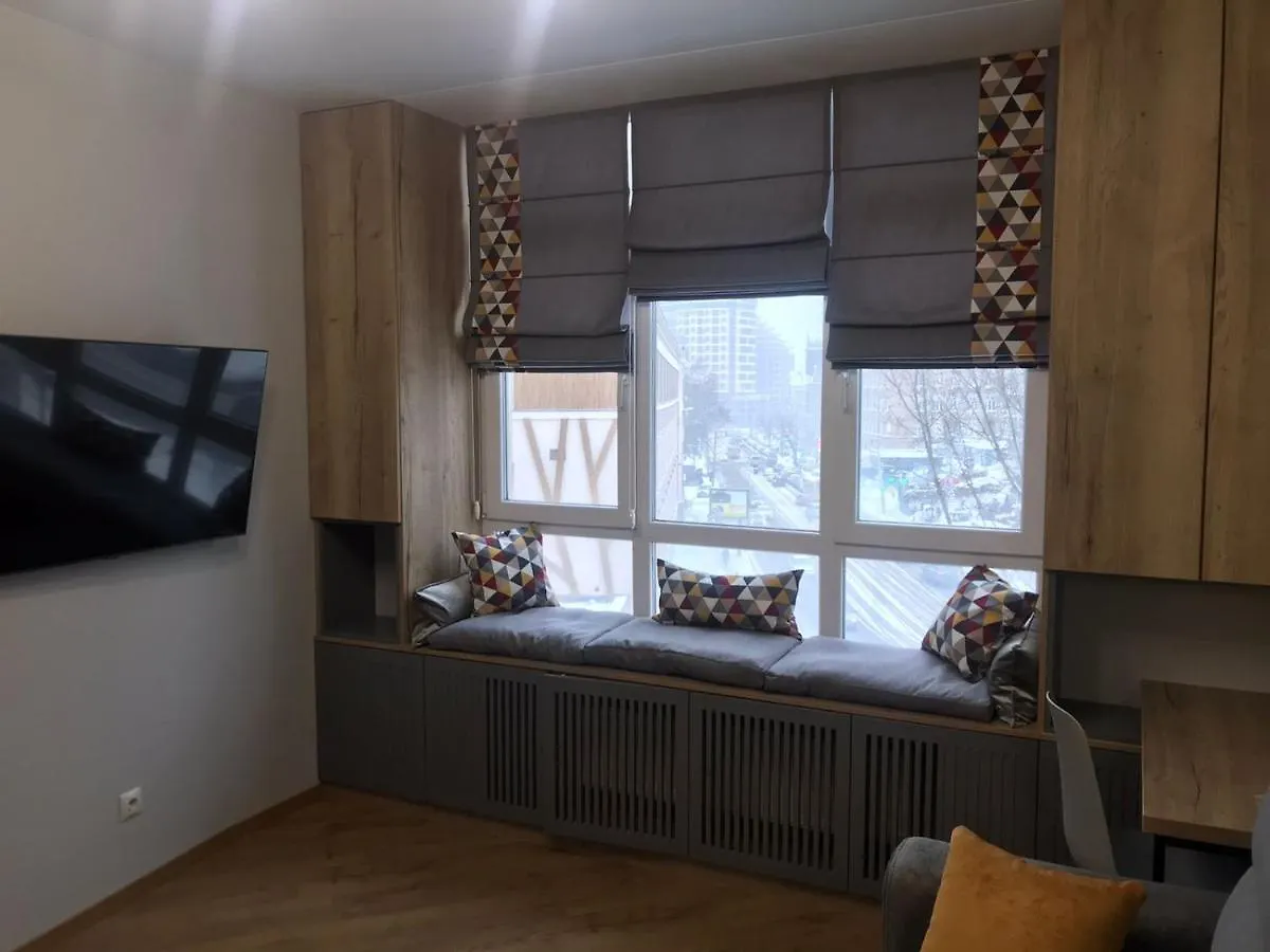KievCentre KPI Apartments 0*, Kiev