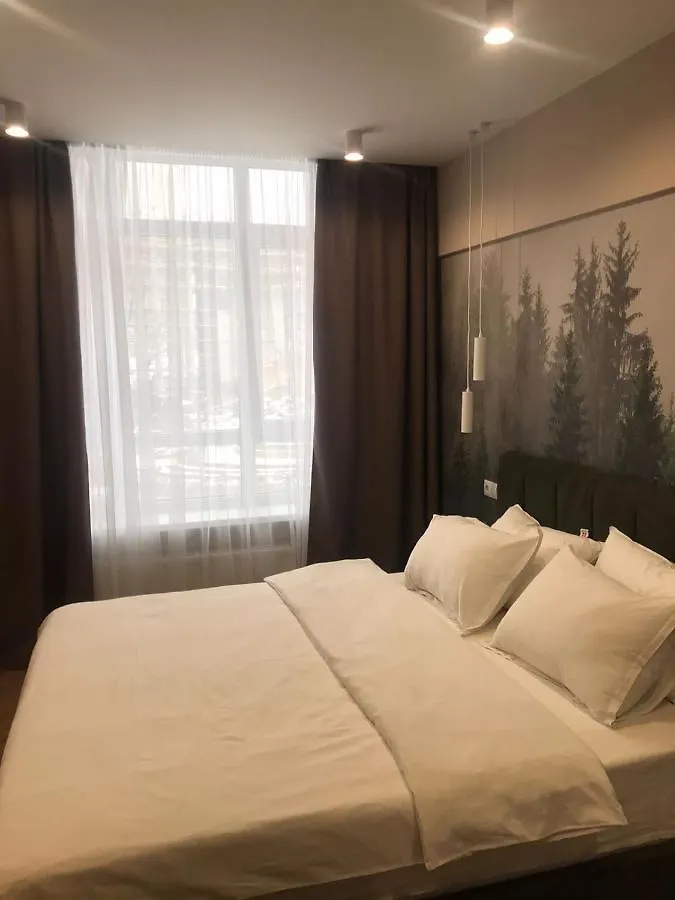 KievCentre KPI Apartments  Kiev