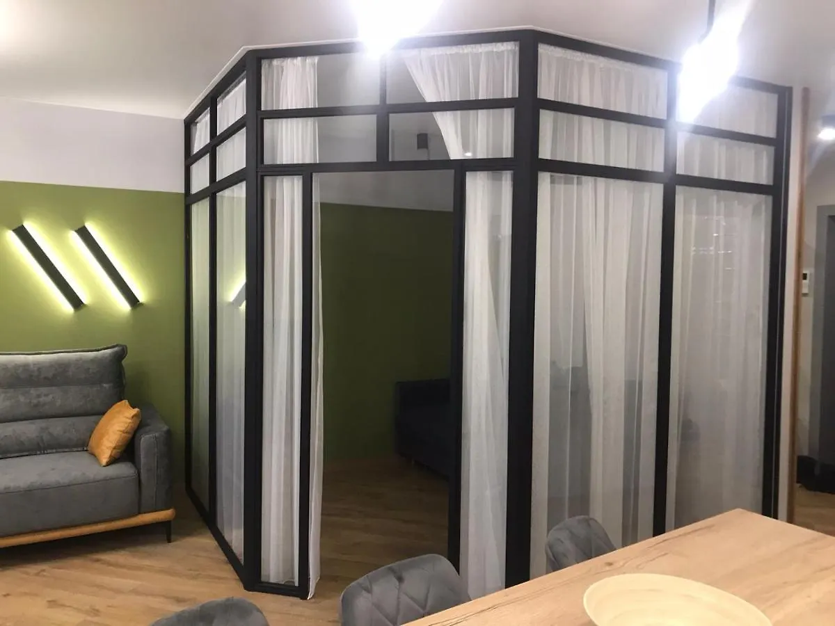 KievCentre KPI Apartments Kiev