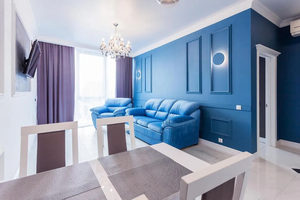 KievCentre KPI Apartments