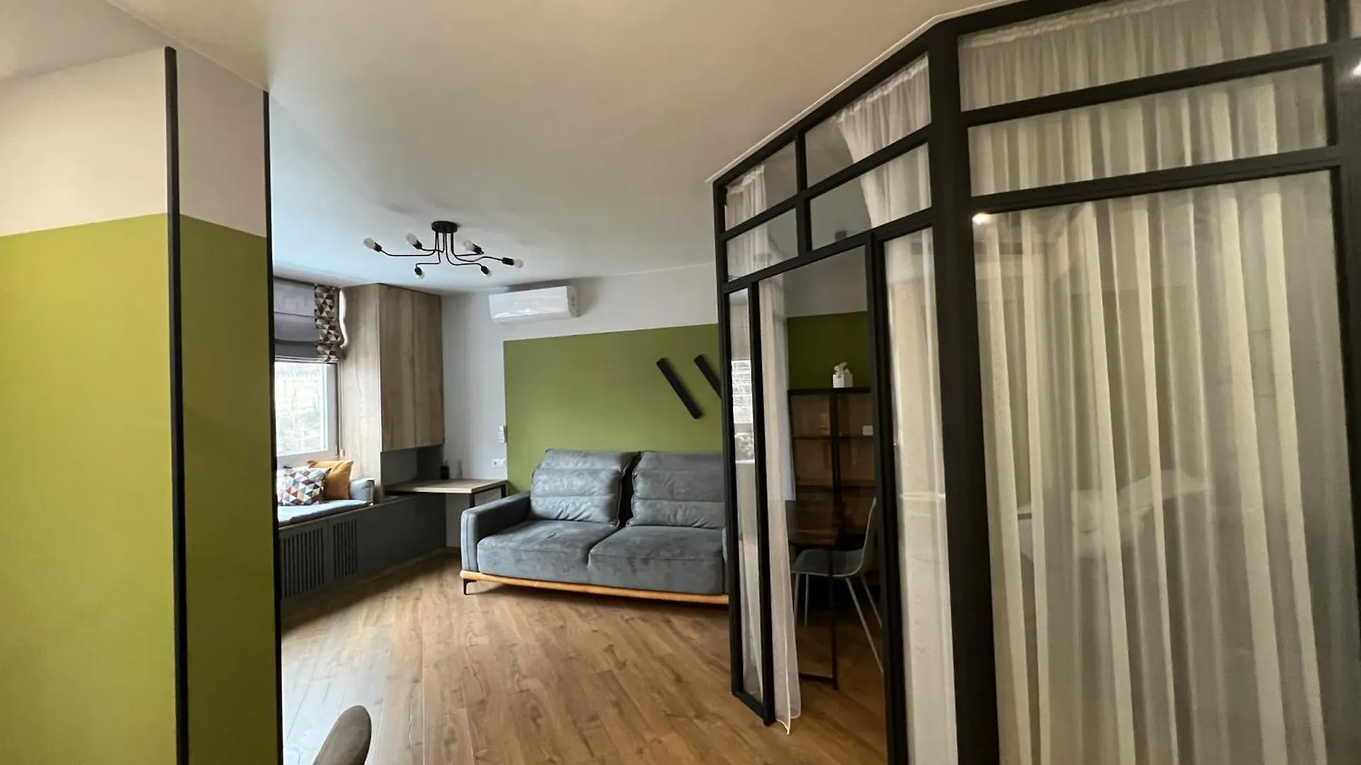 KievCentre KPI Apartments