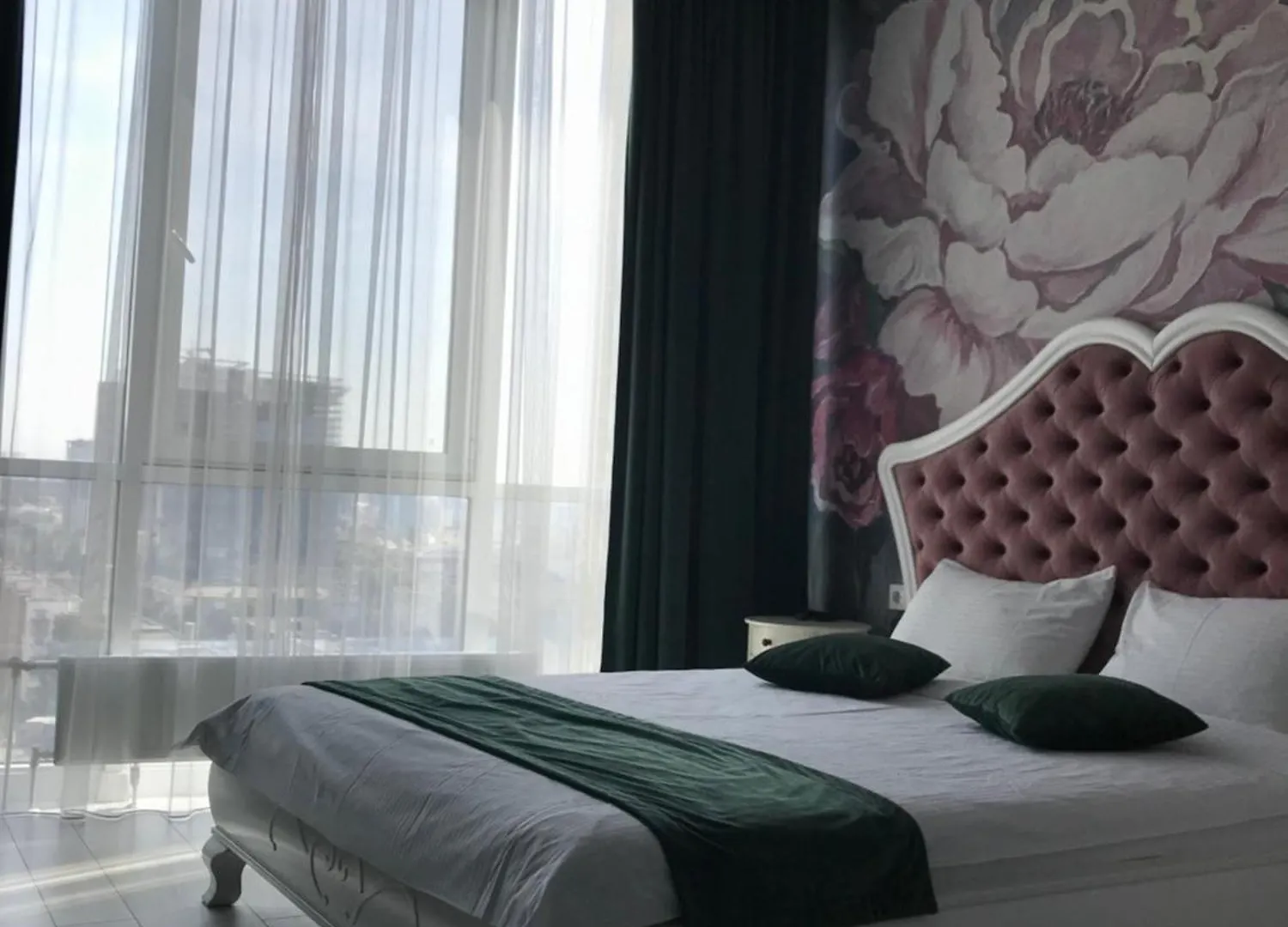 KievCentre KPI Apartments 0*, Kiev Oekraïne