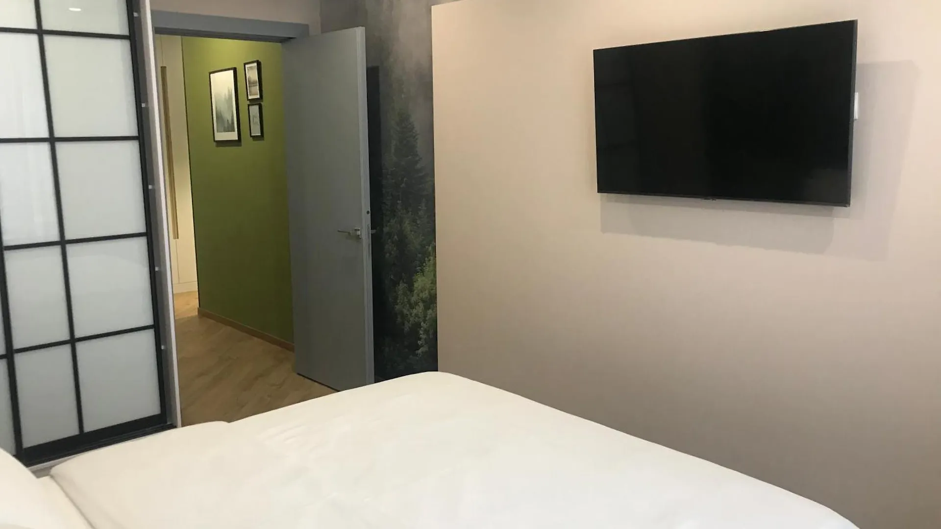 KievCentre KPI Apartments