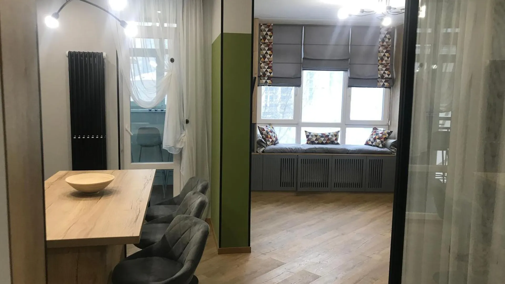 KievCentre KPI Apartments 0*, Kiev Oekraïne