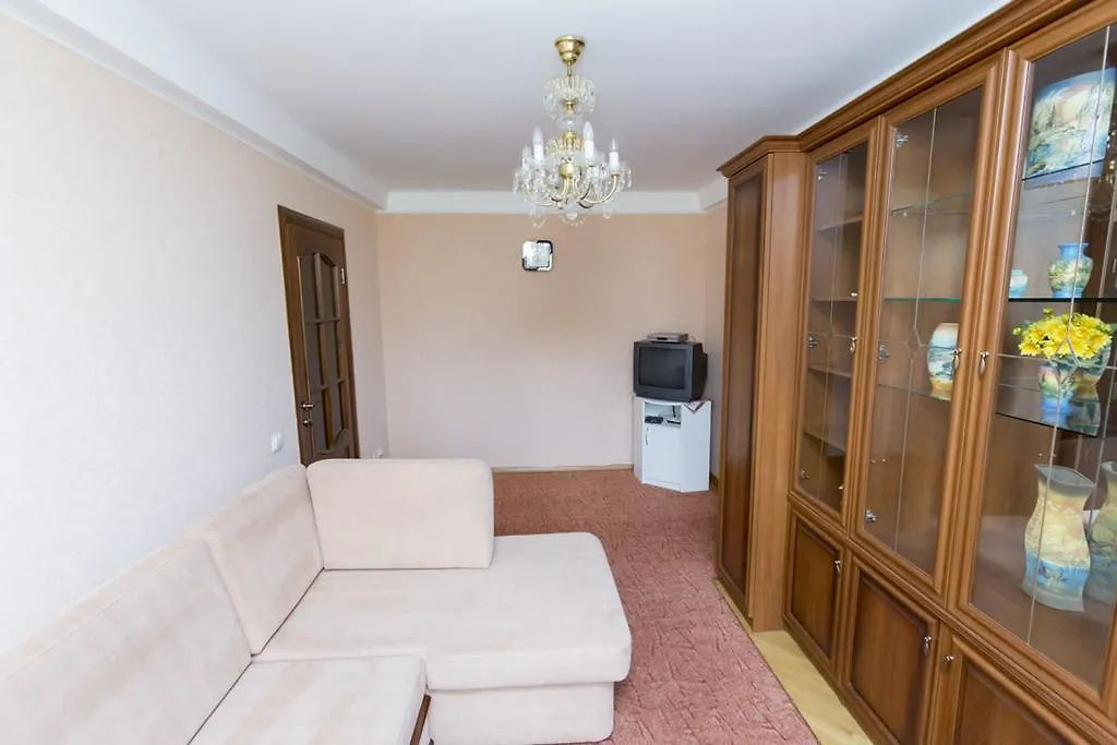 KievCentre KPI Apartments