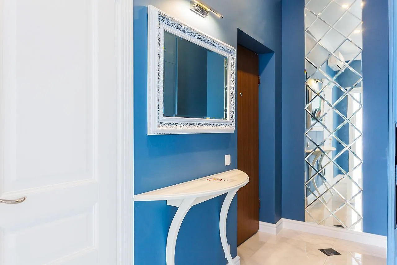 KievCentre KPI Apartments  Kiev