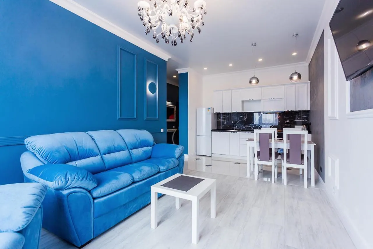 KievCentre KPI Apartments