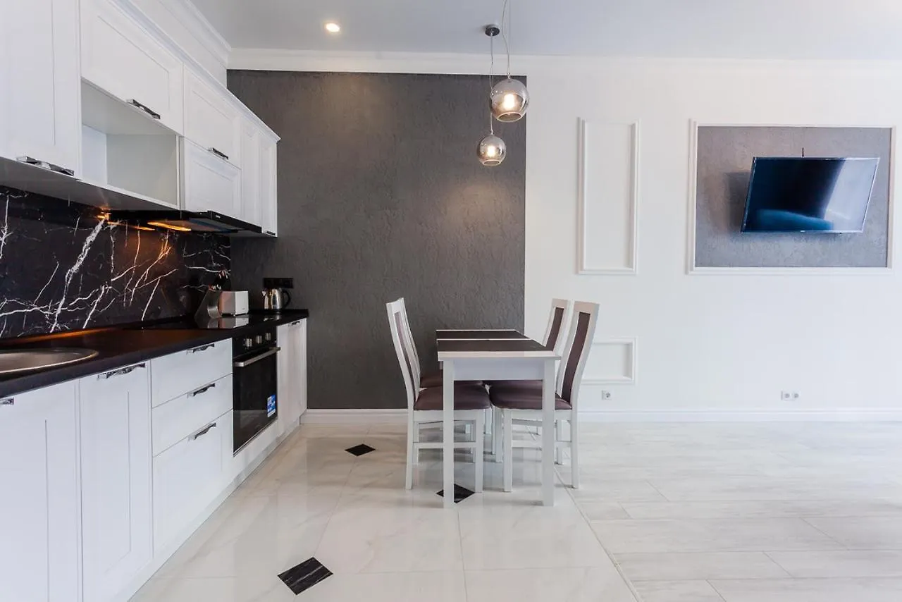 KievCentre KPI Apartments Oekraïne