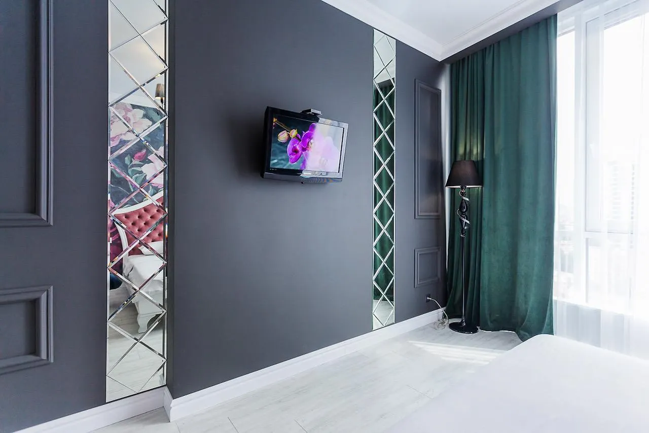 KievCentre KPI Apartments 0*, Kiev