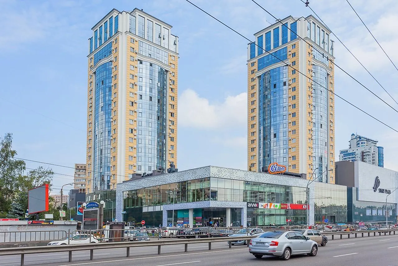 KievCentre KPI Apartments Oekraïne