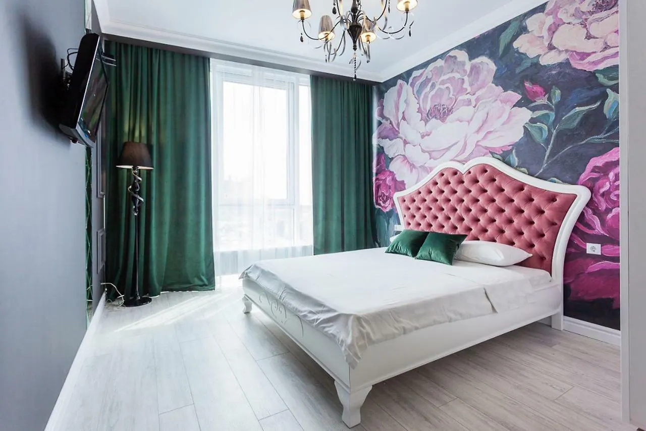 KievCentre KPI Apartments  Kiev