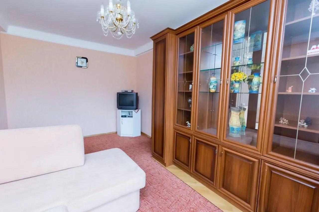 KievCentre KPI Apartments