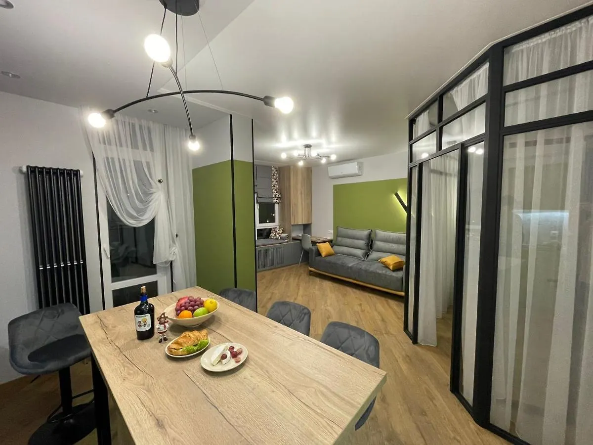 הקונטקטים של Kiev Centre Kpi Apartments