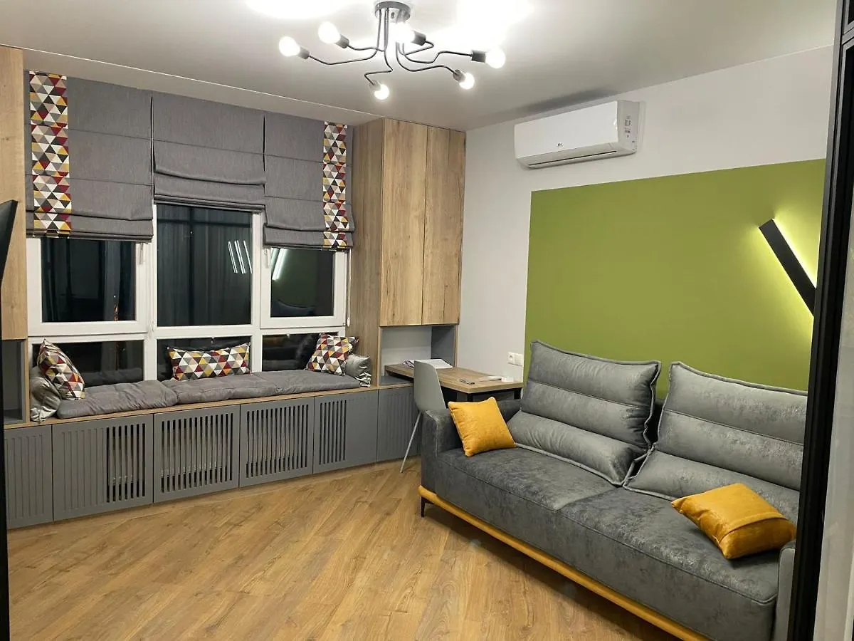 Kiev Centre Kpi Apartments אוקראינה