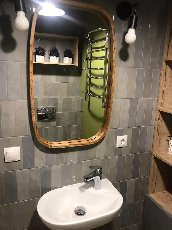 Kiev Centre Kpi Apartments אוקראינה