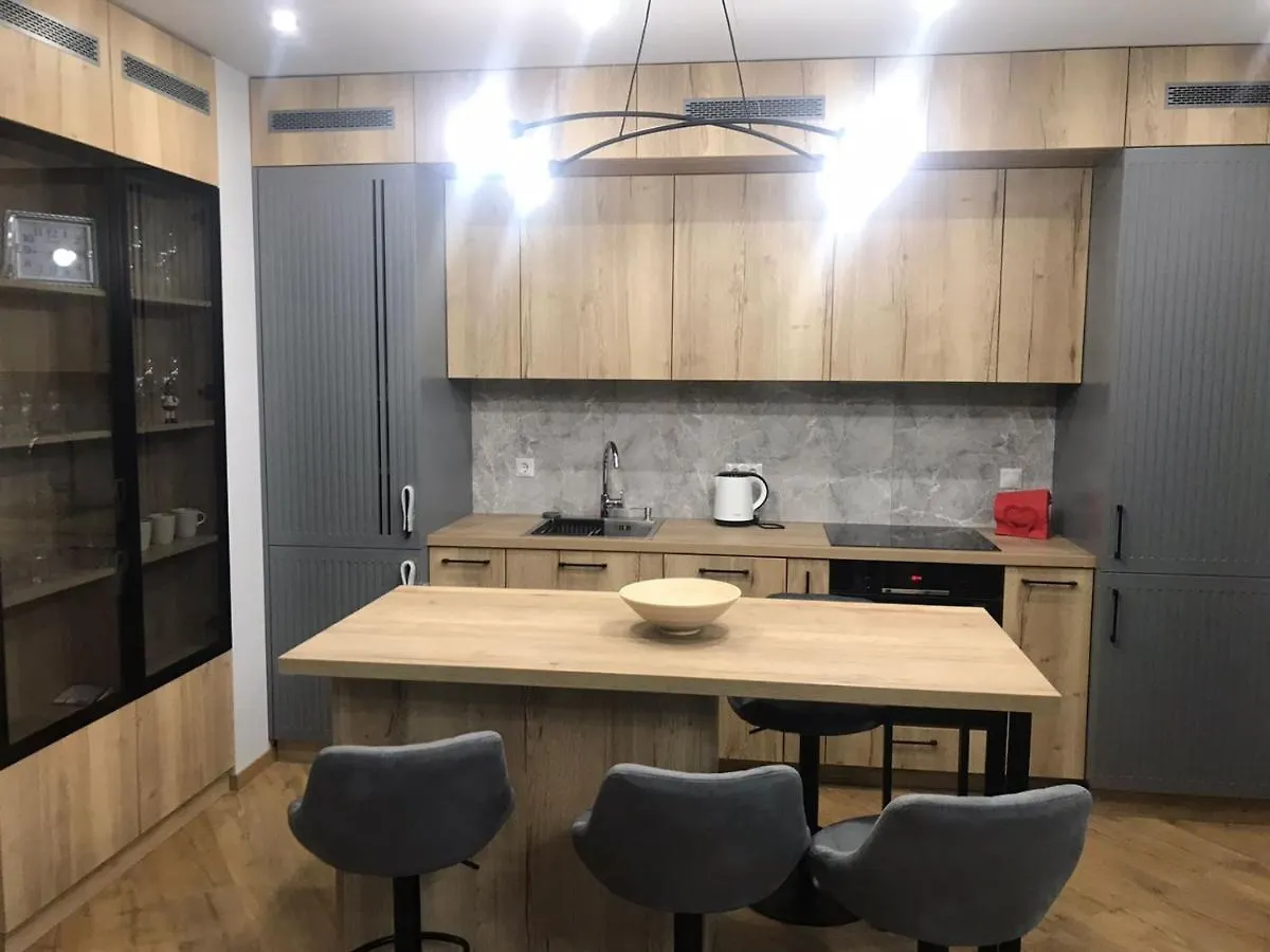 Kiev Centre Kpi Apartments
