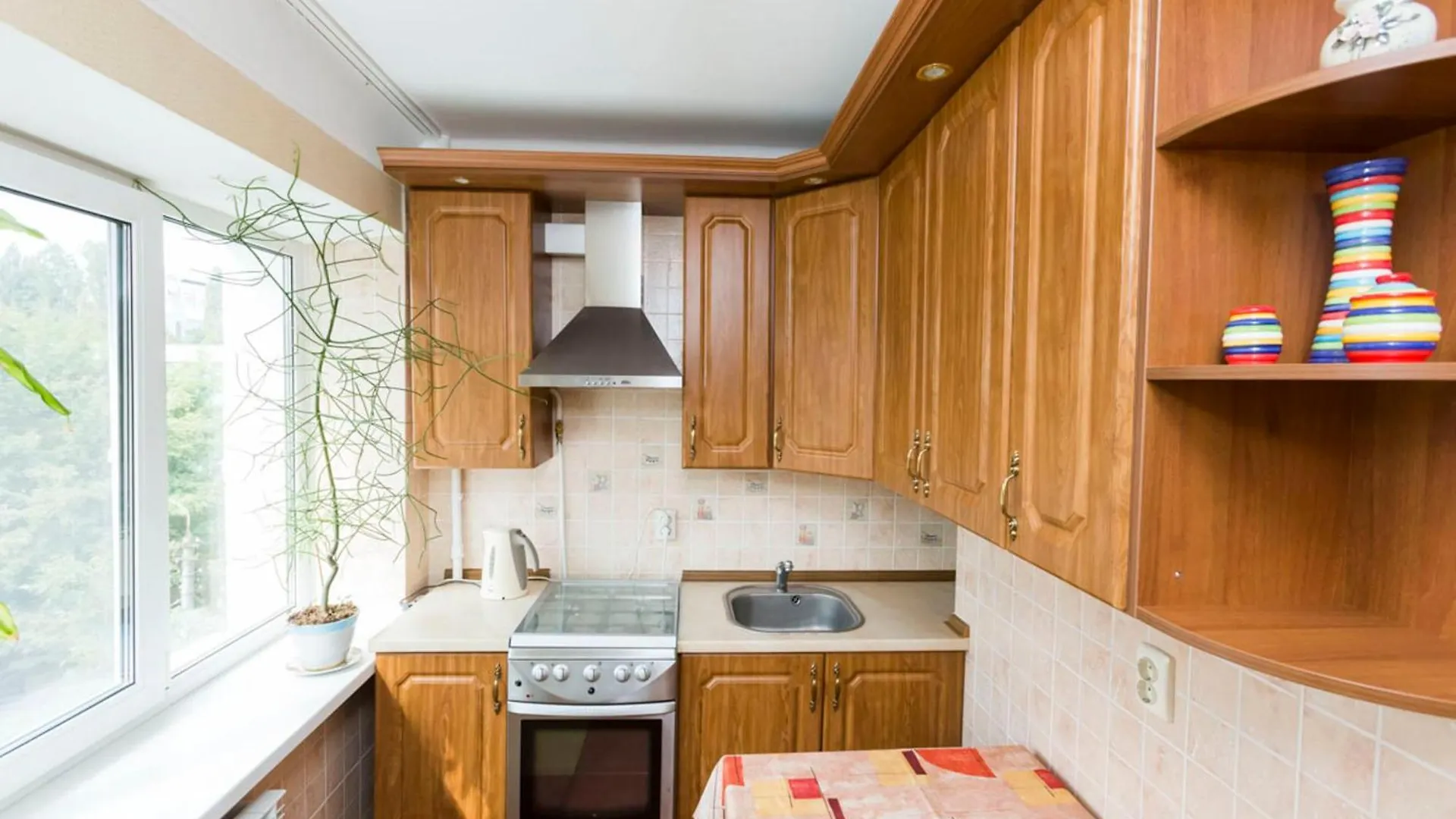 Kiev Centre Kpi Apartments