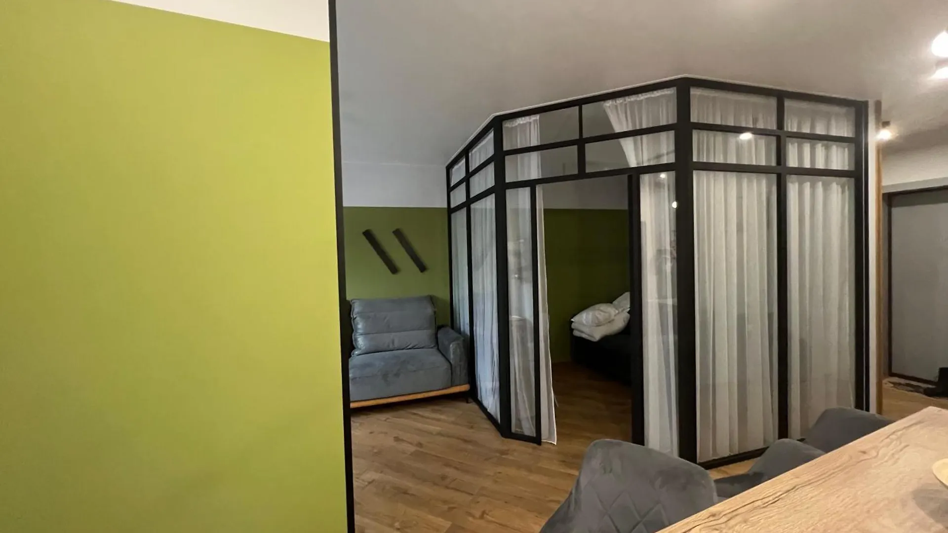 Kiev Centre Kpi Apartments אוקראינה
