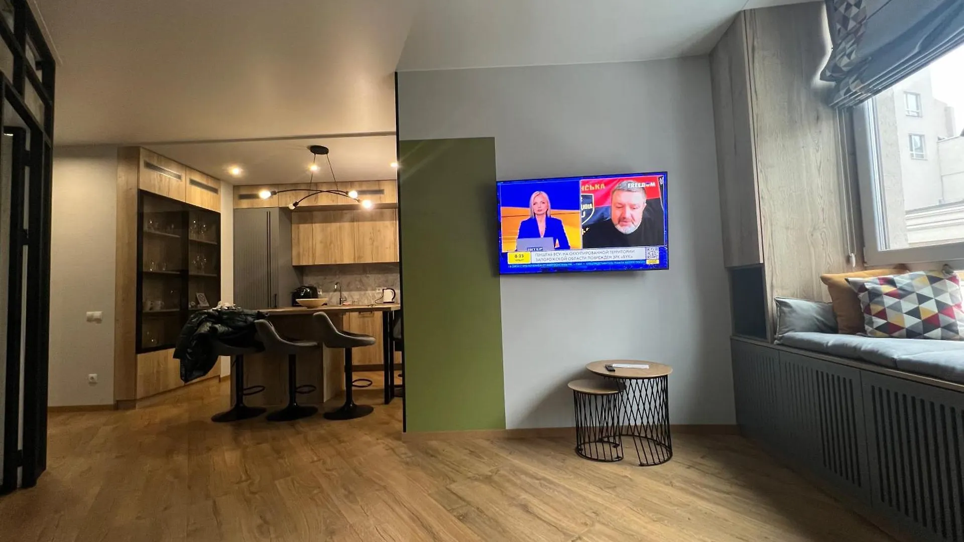 Kiev Centre Kpi Apartments  קייב
