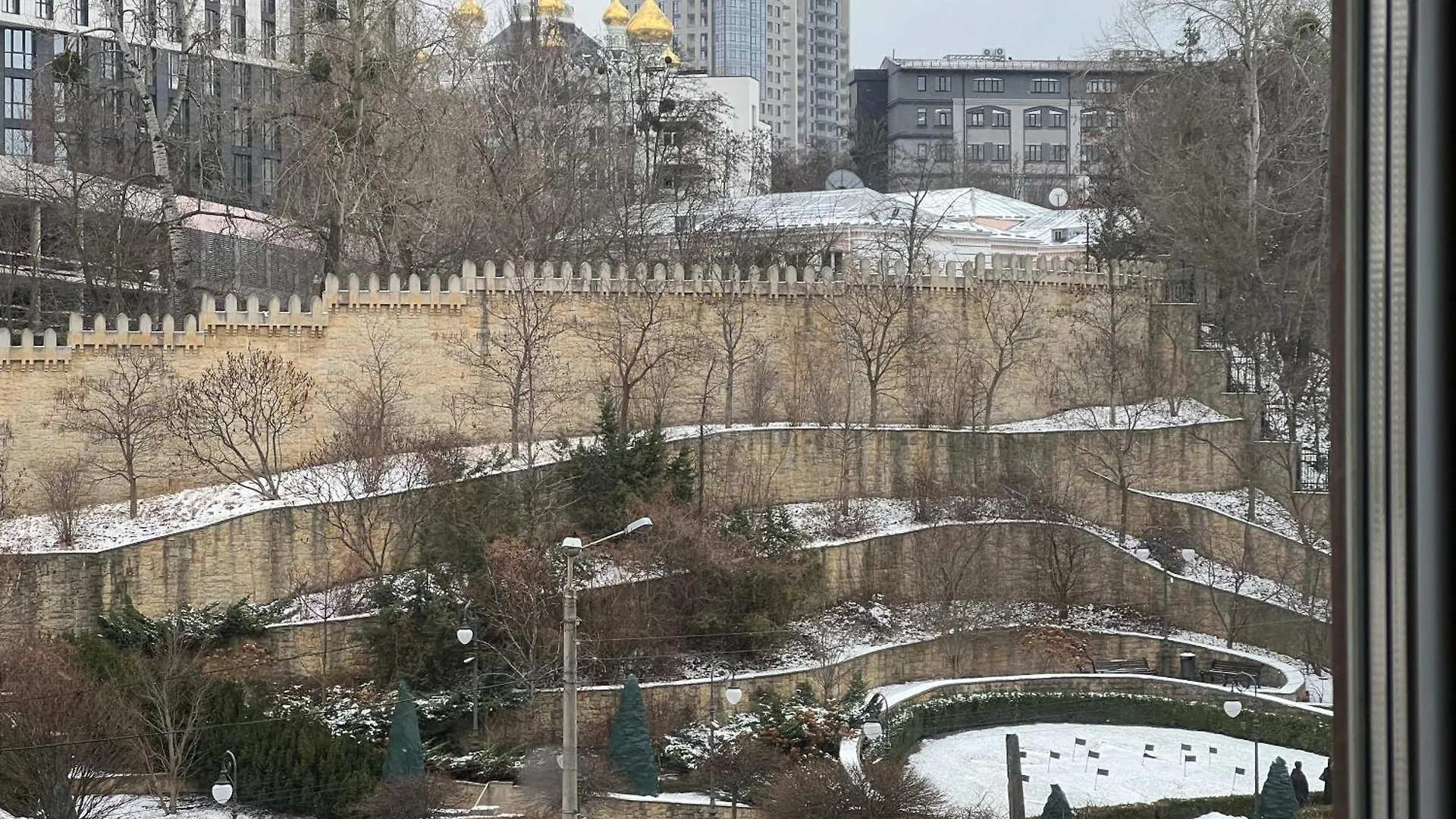 Kiev Centre Kpi Apartments אוקראינה