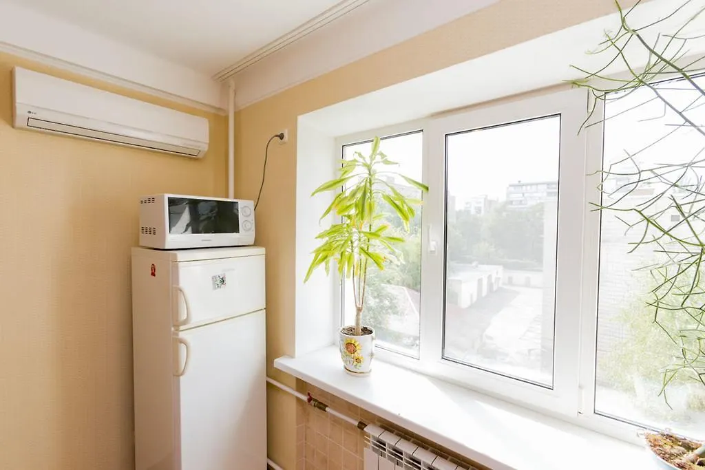 Kiev Centre Kpi Apartments