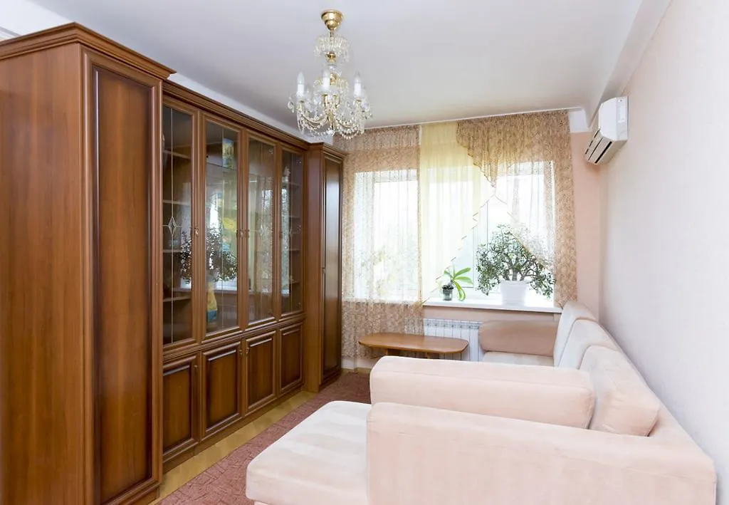 Kiev Centre Kpi Apartments