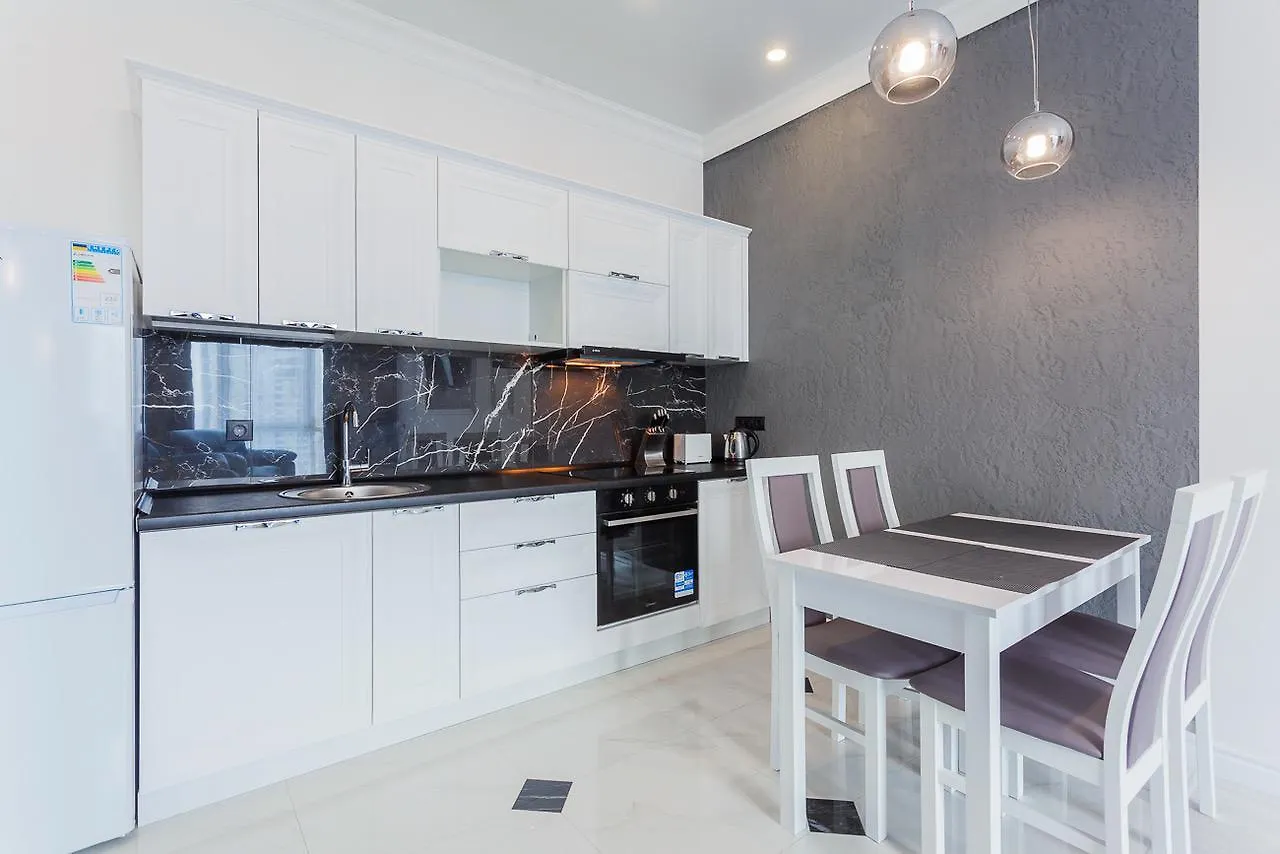 Kiev Centre Kpi Apartments