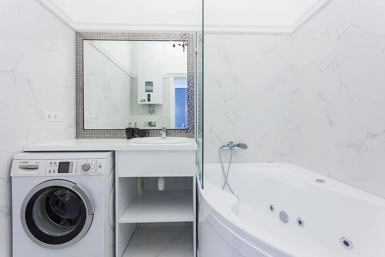 Kiev Centre Kpi Apartments אוקראינה