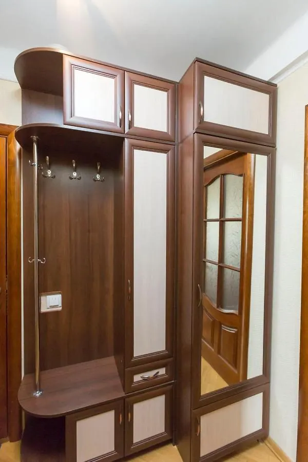 Kiev Centre Kpi Apartments
